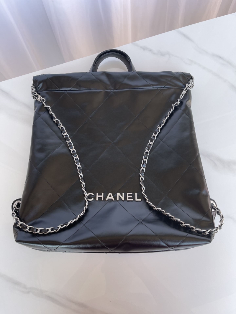 Chanel Shopping Bags